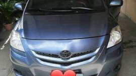 Toyota Vios 2007 Manual Gasoline for sale 