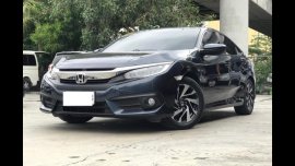 Sell 2016 Honda Civic Sedan at 24000 km 