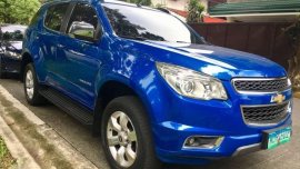 2014 Chevrolet Trailblazer for sale in Manila