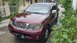 Nissan Frontier Navara 2008 Automatic Diesel for sale 
