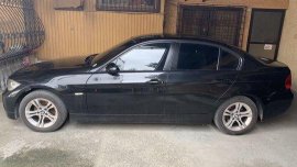 Selling Black Bmw 320I 2008 in Bacoor