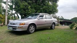 Sell Beige 1997 Toyota Corolla in Manila 