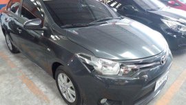 0Grey Toyota Vios 2016 Manual Gasoline for sale 