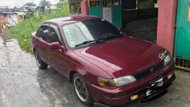 1994 Toyota Corolla Manual Gasoline for sale