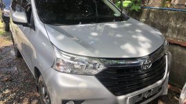 Sell Silver 2017 Toyota Avanza in Quezon City 