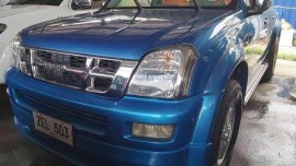 Selling Isuzu D-Max 2006 at 63000 km 