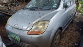 Chevrolet Spark 2008 Manual Gasoline for sale