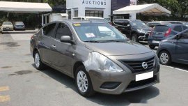 Grey Nissan Almera 2018 at 9204 km for sale 