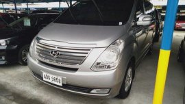 Sell 2015 Hyundai Grand Starex in Las Pinas 