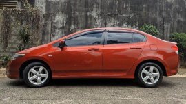 Selling Honda City 2010 Manual Gasoline