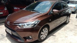 2015 Toyota Vios for sale in Quezon City 
