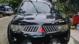 Sell Black 2010 Mitsubishi Montero in Antipolo
