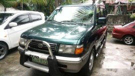 Green Toyota Revo 1999 for sale in Valenzuela