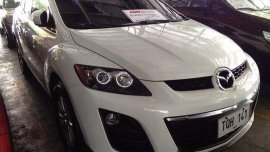 Selling Mazda Cx-7 2012 Automatic Gasoline