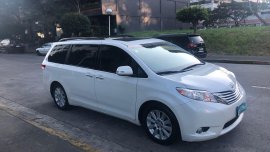 2014 Toyota Sienna for sale in Paranaque 