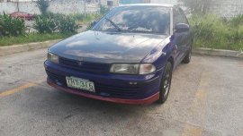 1993 Mitsubishi Lancer Manual Gasoline for sale 
