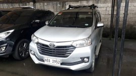 Sell Silver 2018 Toyota Avanza in Cainta 