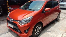 2018 Toyota Wigo for sale in Quezon City 