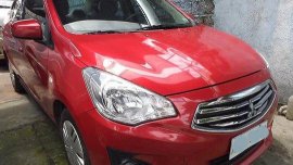 Mitsubishi Mirage G4 2016 Manual Gasoline for sale 