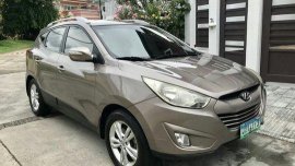 Brown Hyundai Tucson 2012 for sale in Pasay
