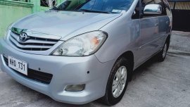 Sell Silver 2009 Toyota Innova in Metro Manila 