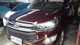 2017 Toyota Innova for sale in Bulacan