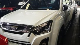 Selling White Isuzu D-Max 2017 Truck in Manila 