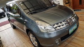 Sell 2009 Nissan Grand Livina Automatic Gasoline at 120000 km 