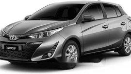 Toyota Yaris 2019 Automatic Gasoline for sale 