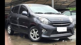 Toyota Wigo 2016 Hatchback at 15000 km for sale