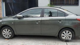 Sell Green 2017 Toyota Vios Automatic Gasoline at 13450 km 