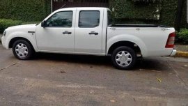 White Ford Ranger 2006 Automatic Diesel for sale in Quezon City