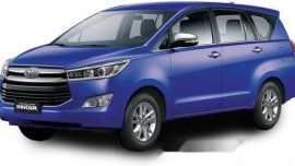 2019 Toyota Innova for sale in Quezon City