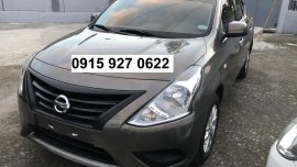 Selling Grey Nissan Almera 2018 Sedan in Cavite 