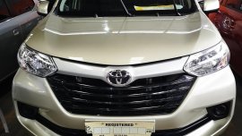 Selling Silver Toyota Avanza 2018 Automatic Gasoline
