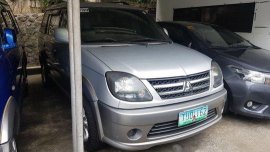 Silver Mitsubishi Adventure 2012 for sale in Antipolo