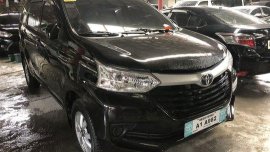 Selling Black Toyota Avanza 2018 in Quezon City 