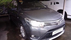 Grey Toyota Vios 2016 at 43602 km for sale 