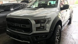 Selling Silver Ford F-150 2019 in Quezon City 