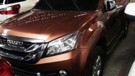 Isuzu D-Max 2017 Truck Automatic Diesel for sale 