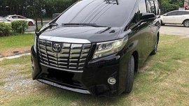Toyota Alphard 2015 Automatic Gasoline for sale