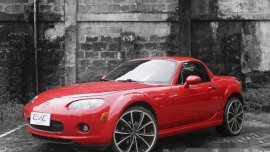 Selling Red Mazda Mx-5 2008 in Quezon City