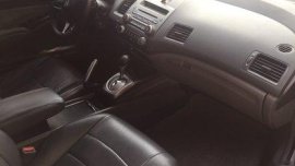 Blue Honda Civic 2007 for sale in Quezon City 