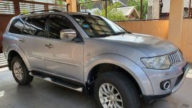 Selling Silver Mitsubishi Montero Sport 2010 Automatic Diesel at 103300 km 