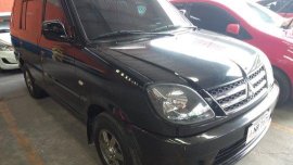 Sell Black 2017 Mitsubishi Adventure at 10000 km