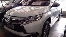 Selling White Mitsubishi Montero Sport 2017 at 17241 km 