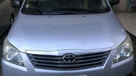 Sell Silver 2013 Toyota Innova Automatic Diesel at 120000 km 