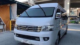 Selling Foton View 2017 at 11111 km in Parañaque