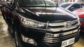 Selling Toyota Innova 2016 Automatic Diesel