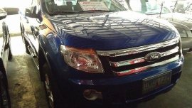 Blue Ford Ranger 2013 for sale in Marikina 